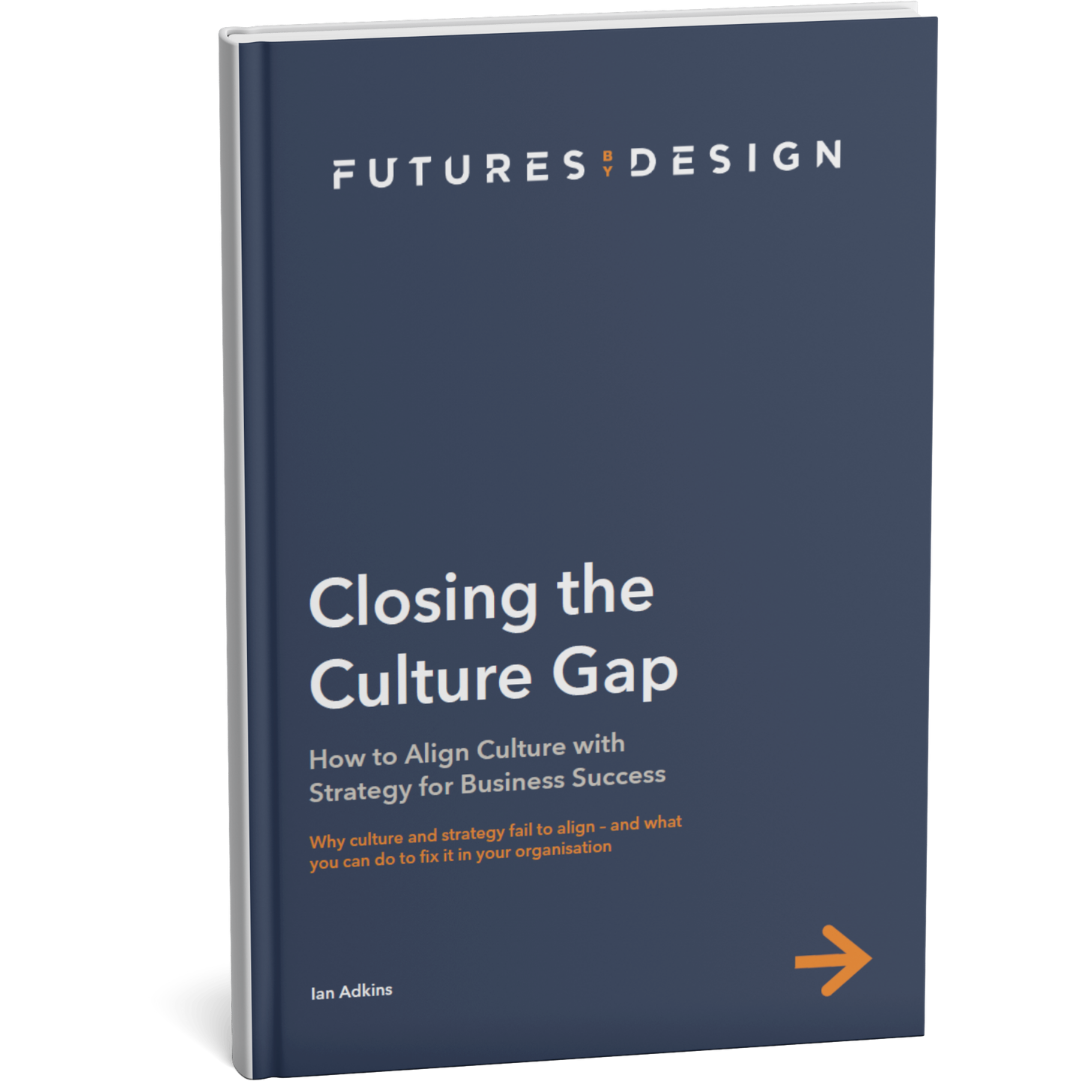 Closing the Culture Gap - 3D Report