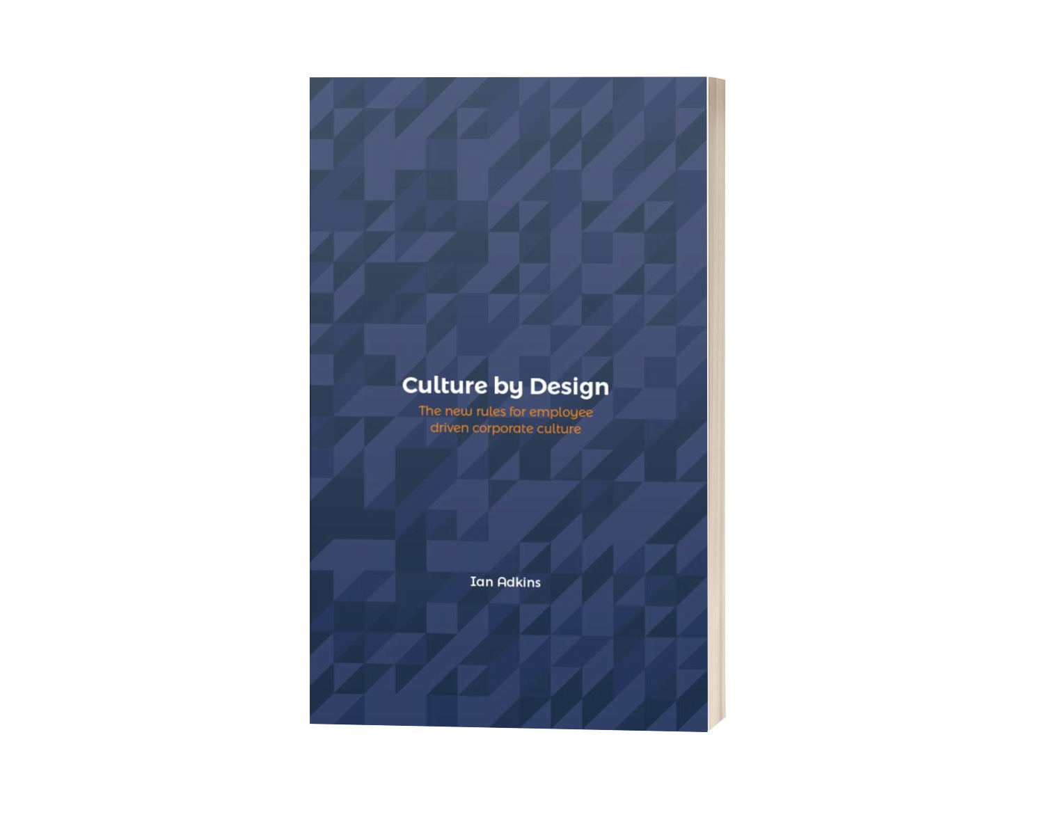 Culture by Design - 3D Book Image
